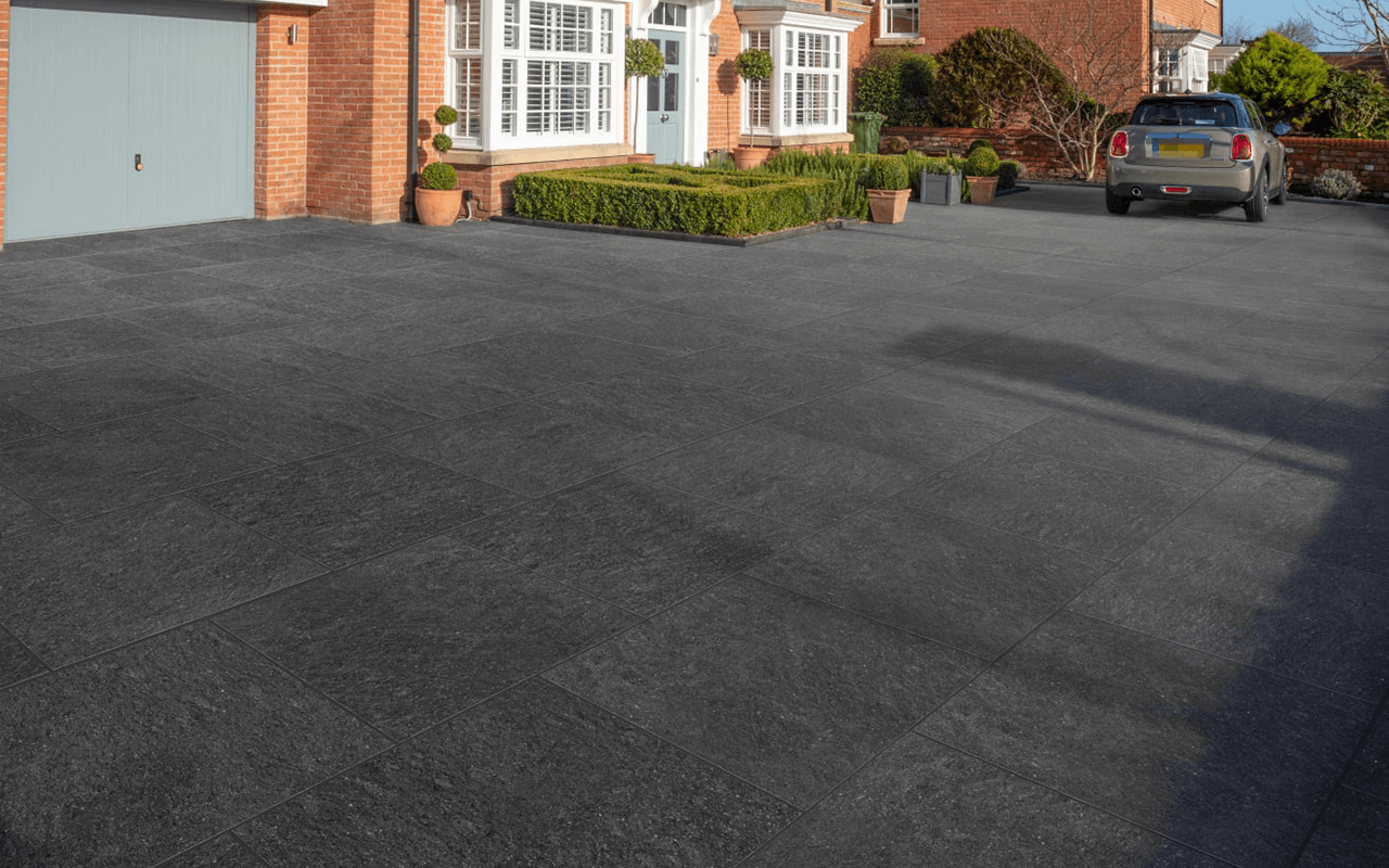 Leicester Driveways & Patios Work