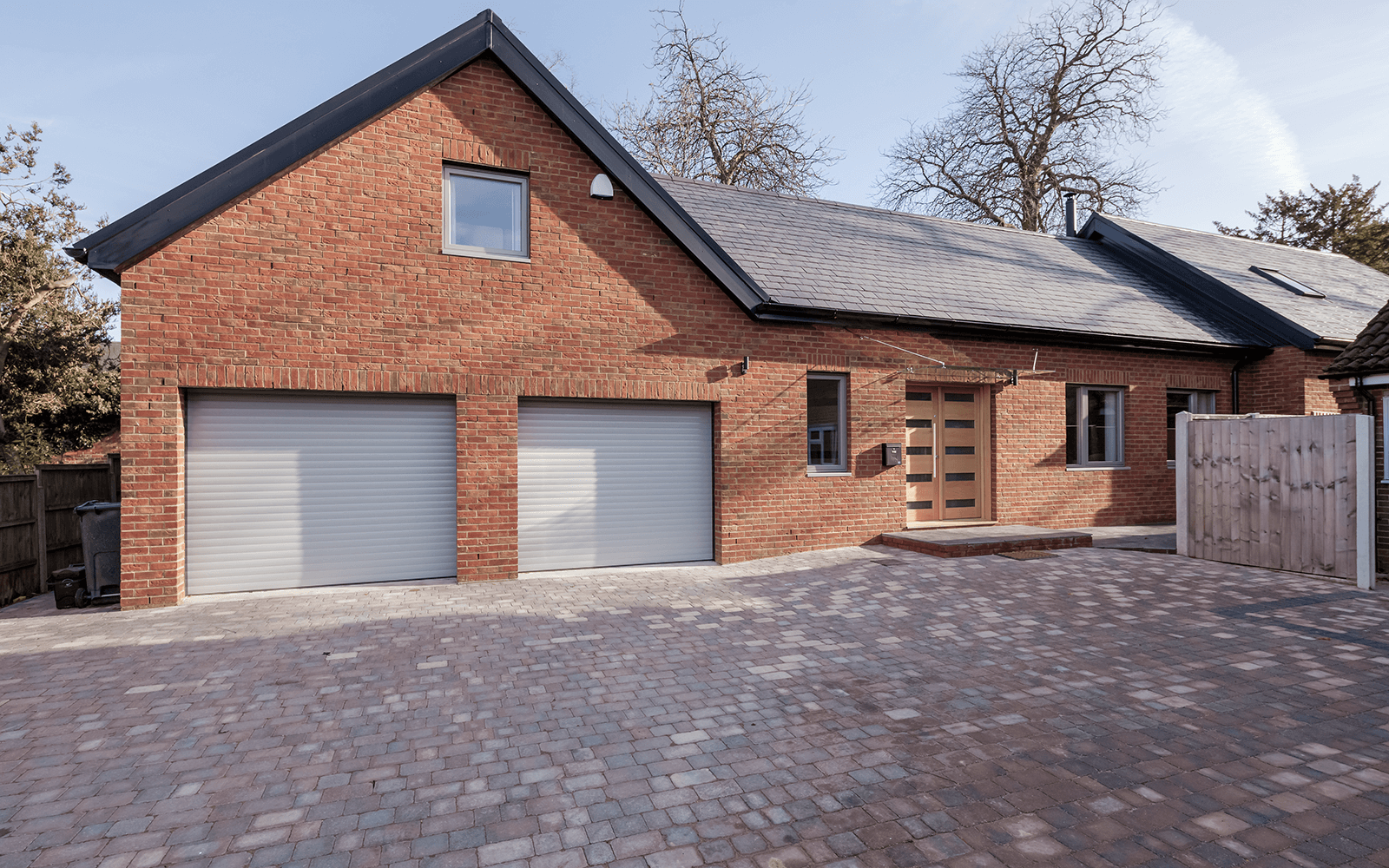 Leicester Driveways & Patios Work