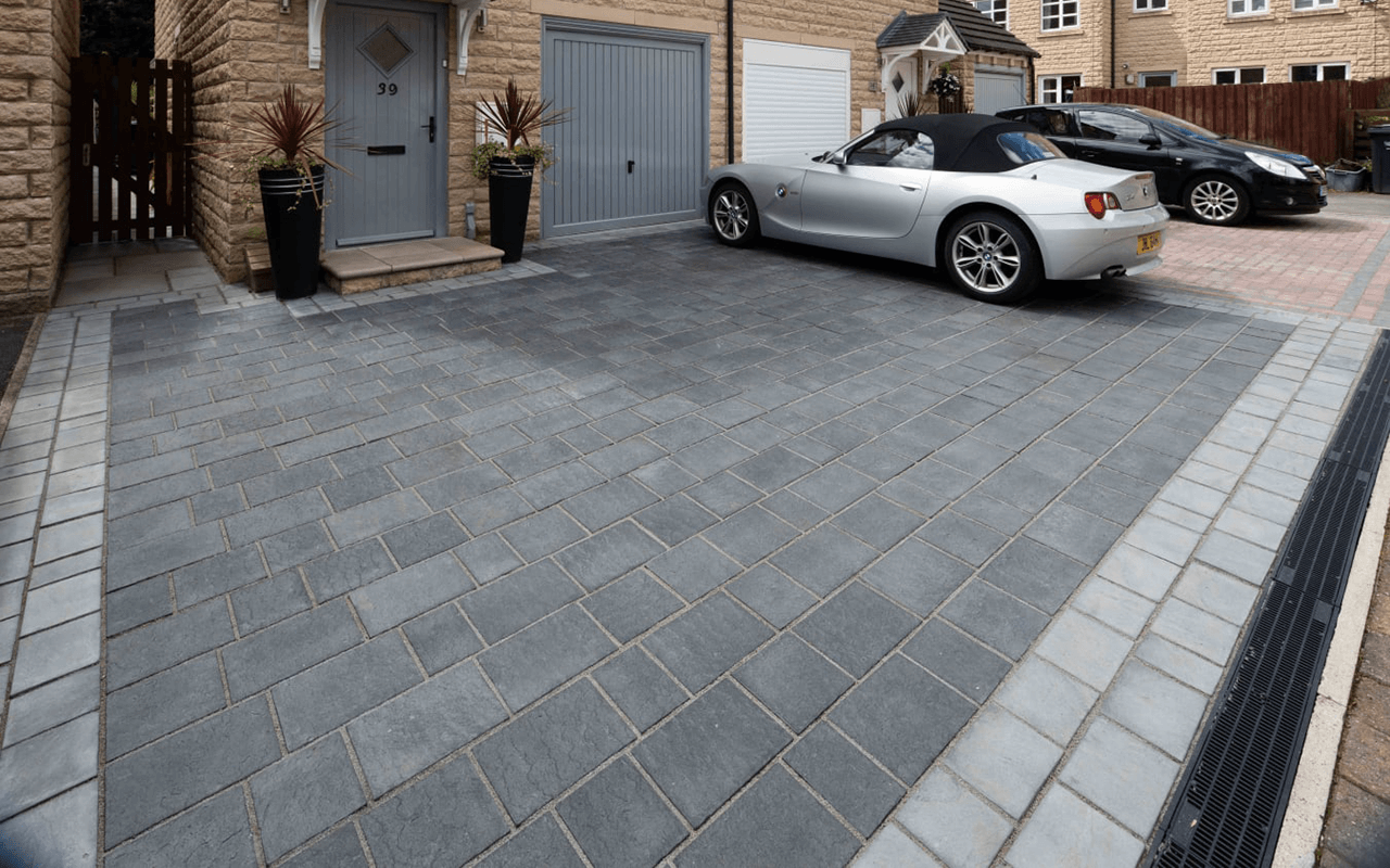 Leicester Driveways & Patios Work
